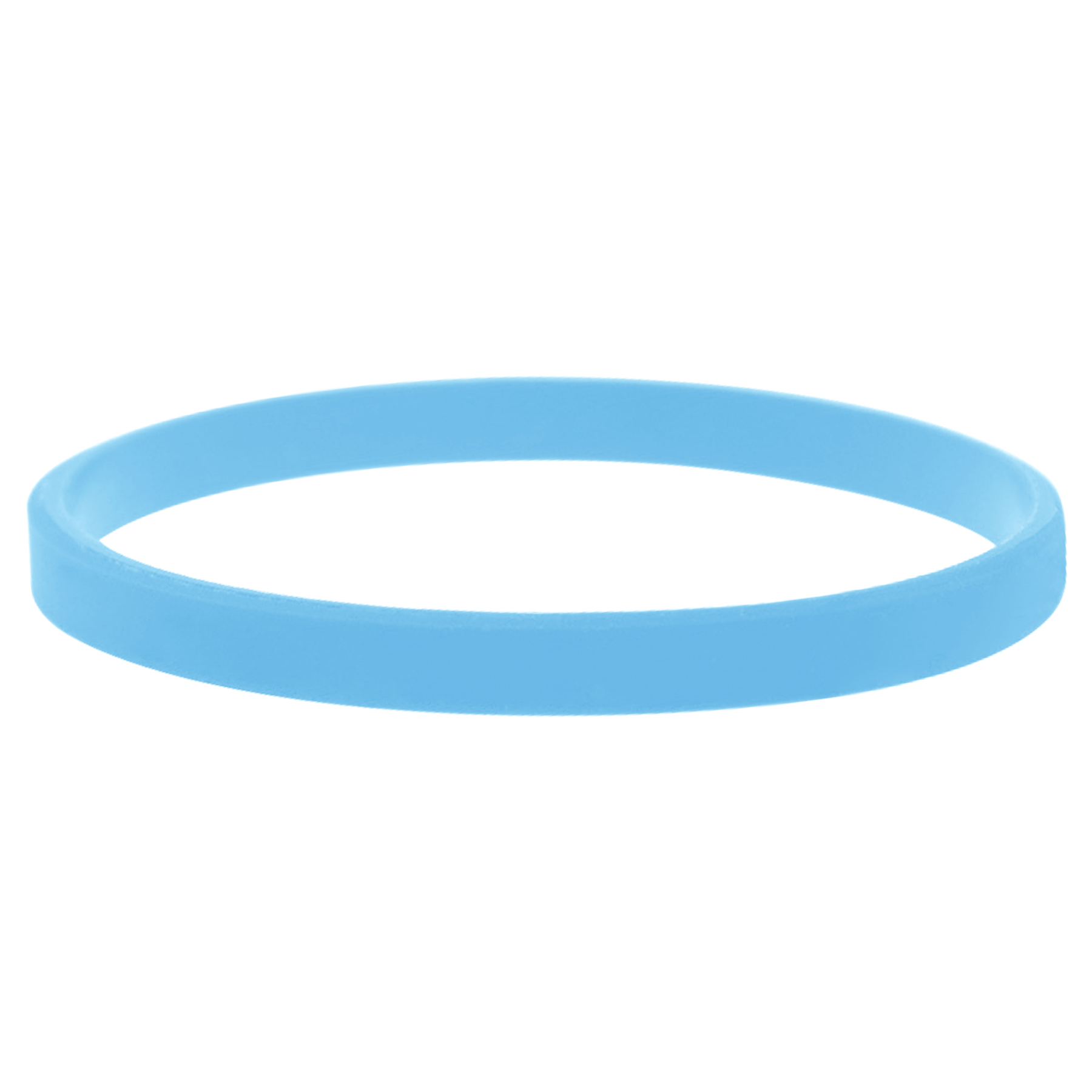 FlyFlyPromos - 1/4"W Silicone Bracelets Image 13 - Promotional Product